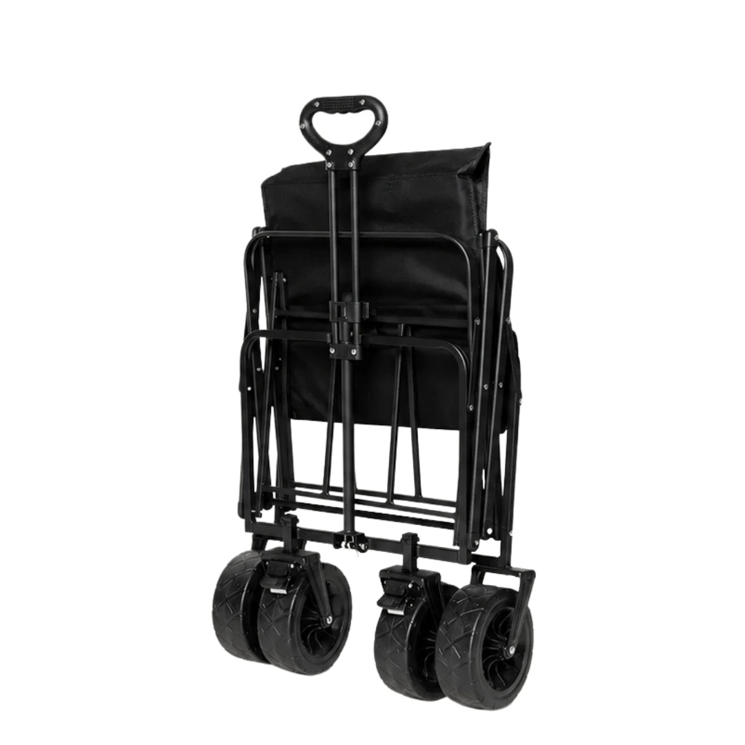 Foldhaul One | Collapsible Folding Wagon Cart for Groceries